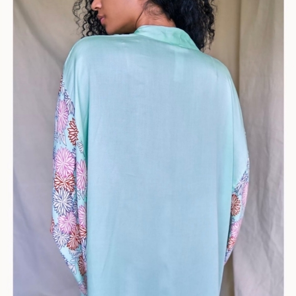 Free People Kimono - Picture 4 of 7